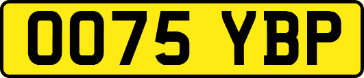 OO75YBP