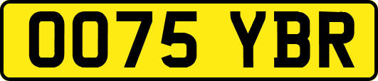 OO75YBR