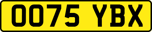OO75YBX