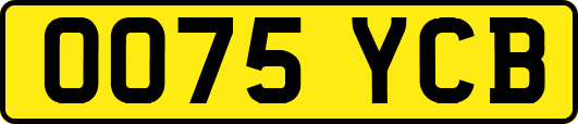 OO75YCB