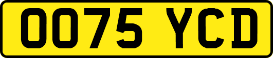 OO75YCD