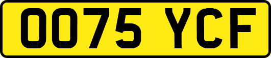 OO75YCF
