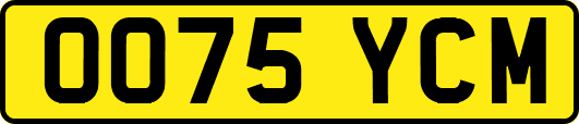 OO75YCM