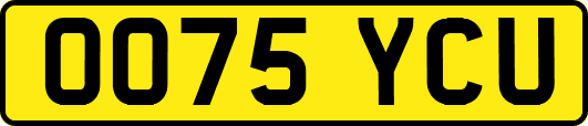 OO75YCU
