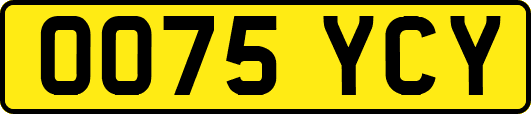 OO75YCY