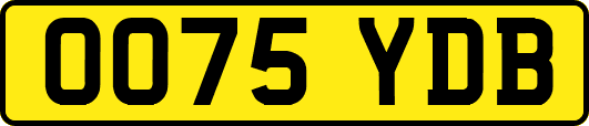 OO75YDB