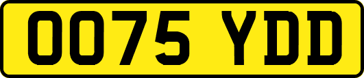 OO75YDD