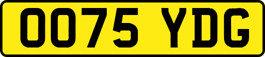 OO75YDG