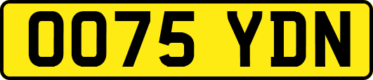 OO75YDN