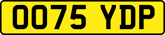 OO75YDP