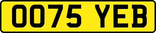 OO75YEB