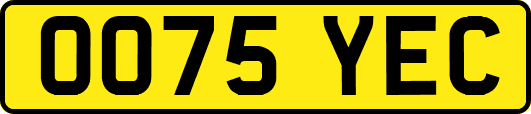 OO75YEC