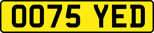 OO75YED