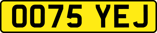 OO75YEJ