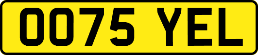 OO75YEL