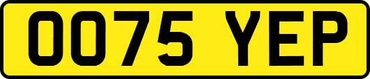 OO75YEP
