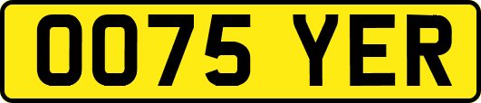 OO75YER