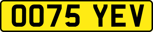 OO75YEV