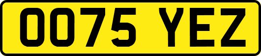OO75YEZ