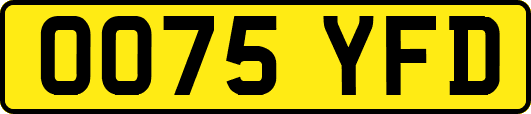 OO75YFD