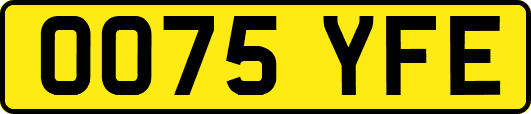 OO75YFE