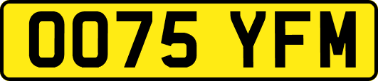 OO75YFM