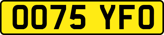 OO75YFO
