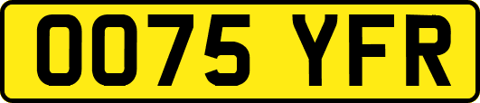 OO75YFR
