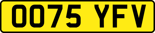 OO75YFV