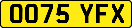 OO75YFX