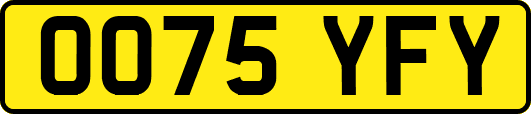 OO75YFY