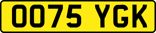 OO75YGK