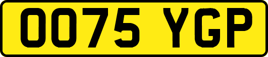 OO75YGP