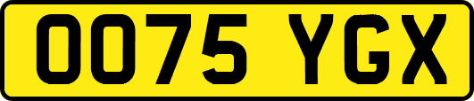 OO75YGX
