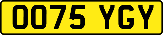 OO75YGY