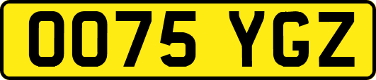OO75YGZ