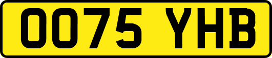 OO75YHB