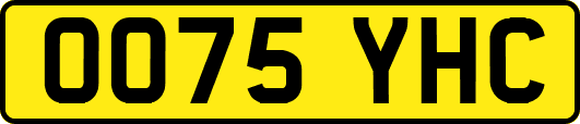 OO75YHC