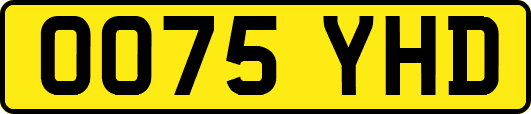 OO75YHD