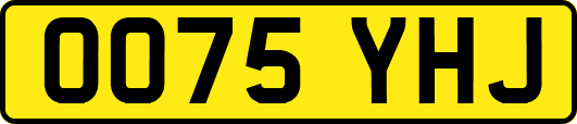 OO75YHJ