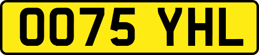 OO75YHL