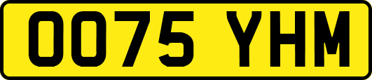 OO75YHM