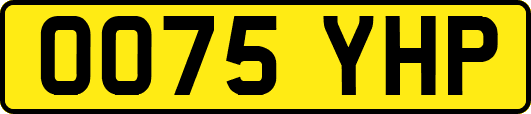 OO75YHP