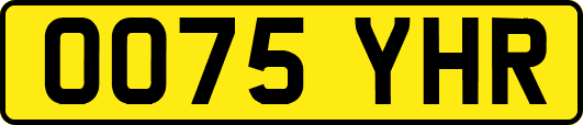 OO75YHR