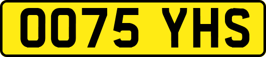 OO75YHS