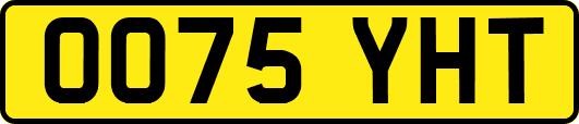 OO75YHT