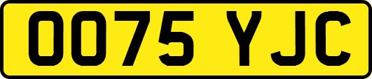 OO75YJC
