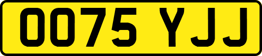 OO75YJJ