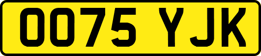 OO75YJK