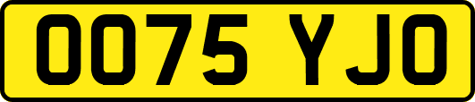 OO75YJO